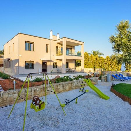 Villa Abelizia Chania  Exterior foto