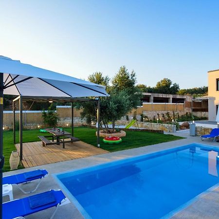 Villa Abelizia Chania  Exterior foto