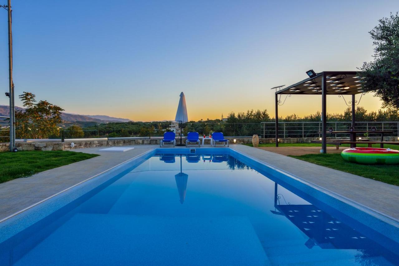 Villa Abelizia Chania  Exterior foto
