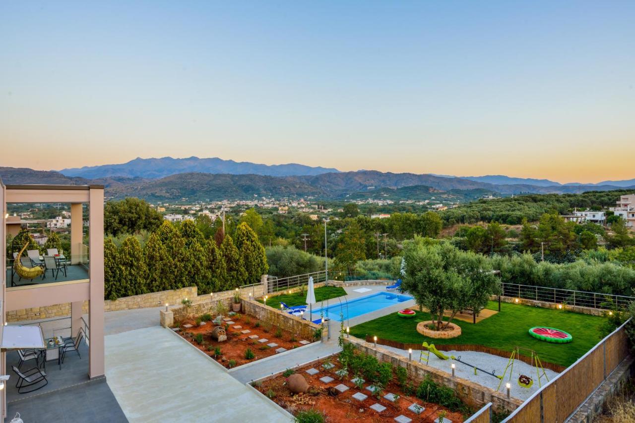 Villa Abelizia Chania  Exterior foto